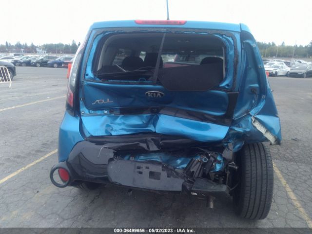 KNDJP3A59G7392439 KIA SOUL +