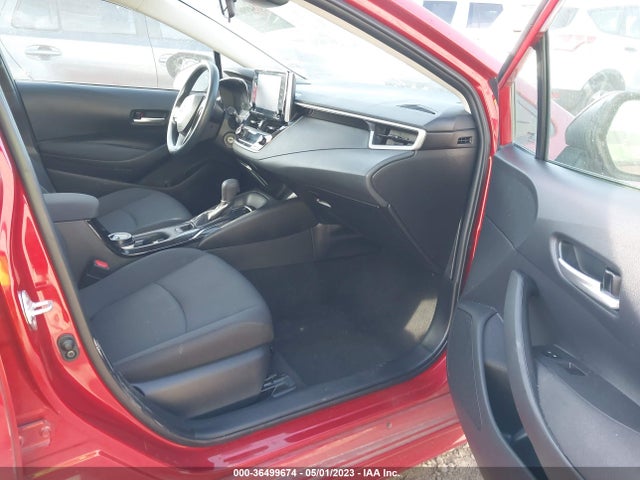 Toyota COROLLA LE 2021 5YFEPMAE7MP256487 Image 5
