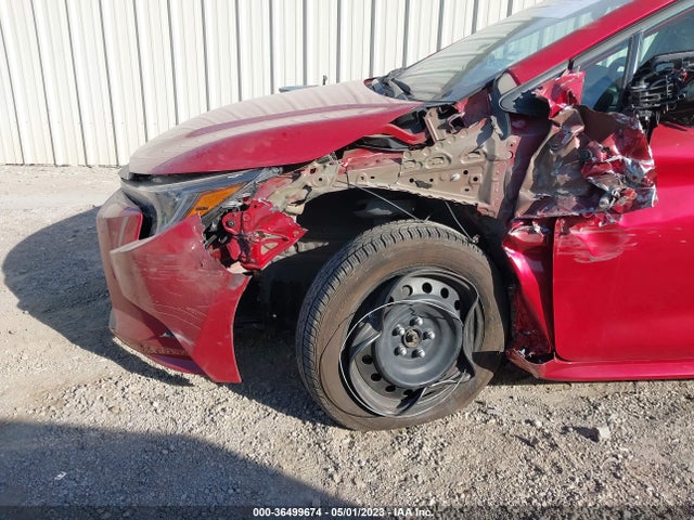 Toyota COROLLA LE 2021 5YFEPMAE7MP256487 Image 6
