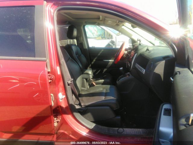 1C4NJDEB0HD193680 Jeep Compass High Altitude