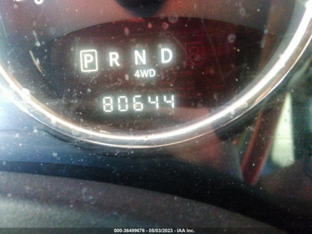 1C4NJDEB0HD193680 Jeep Compass High Altitude