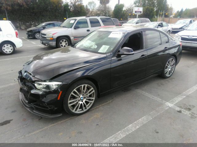 WBA8B3C5XGK383608 BMW 3 Series 340i