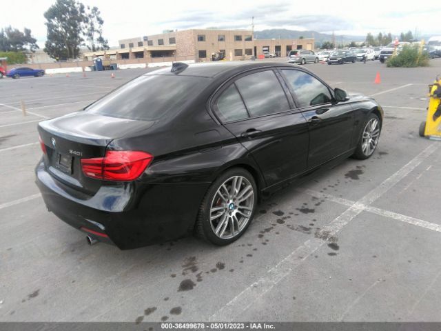 WBA8B3C5XGK383608 BMW 3 Series 340i