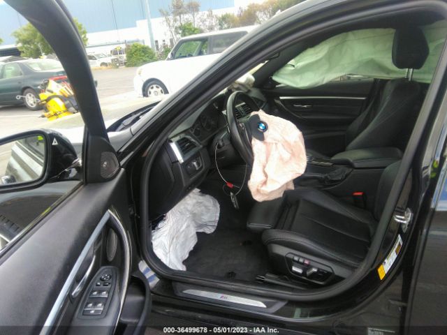 WBA8B3C5XGK383608 BMW 3 Series 340i