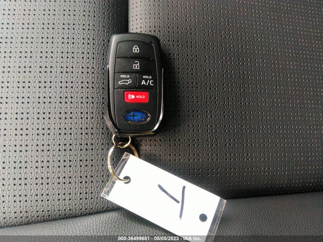 2023 Subaru Solterra, VIN: JTMABABA5PA016029