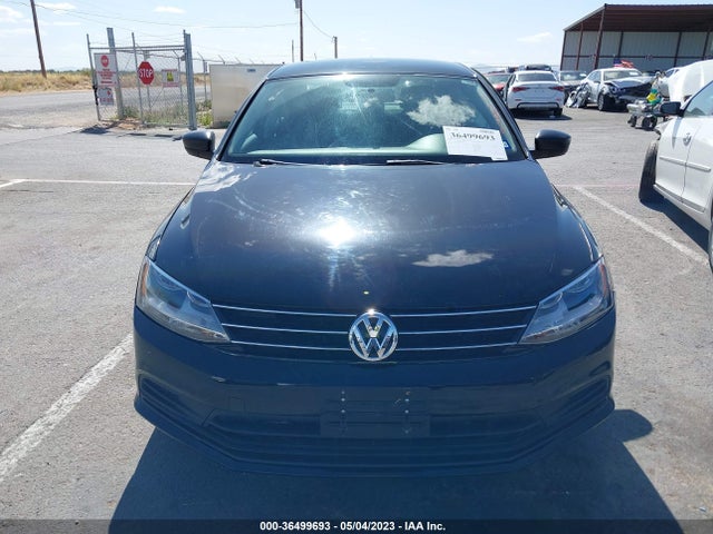 3VW2K7AJ7FM353213 Volkswagen Jetta Sedan 2.0l S W/technology