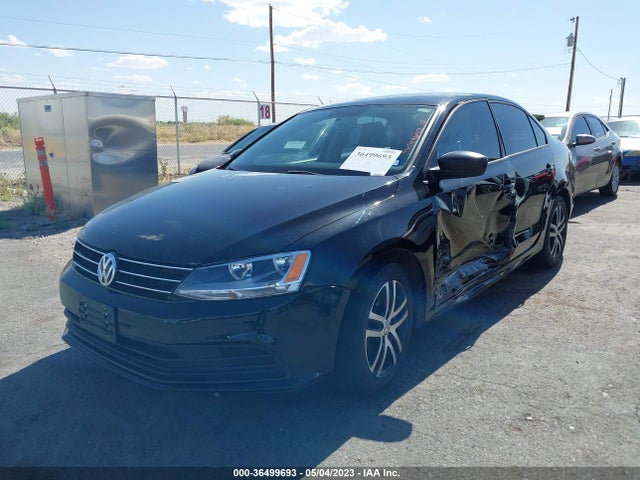3VW2K7AJ7FM353213 Volkswagen Jetta Sedan 2.0l S W/technology