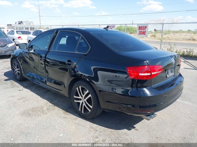 3VW2K7AJ7FM353213 Volkswagen Jetta Sedan 2.0l S W/technology