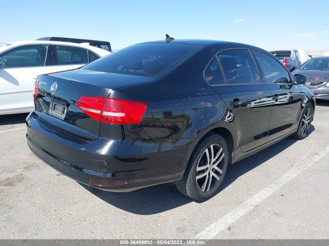 3VW2K7AJ7FM353213 Volkswagen Jetta Sedan 2.0l S W/technology