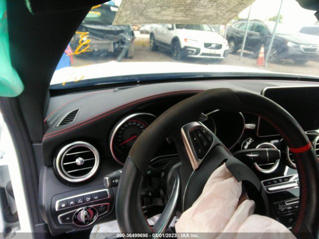WDDWJ8HBXHF471647 Mercedes-Benz C-class Amg C 63 S