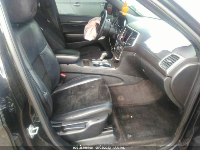 1C4RJEAG9JC113765 Jeep Grand Cherokee Altitude