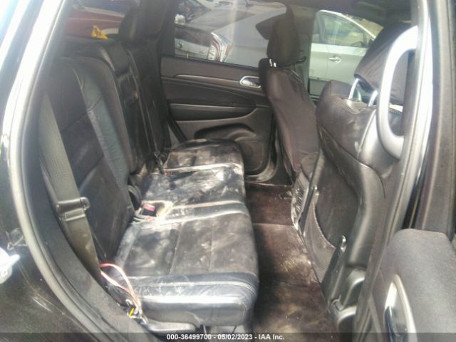 1C4RJEAG9JC113765 Jeep Grand Cherokee Altitude