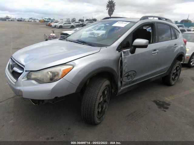 JF2GPADC2F8305760 Subaru Xv Crosstrek Premium