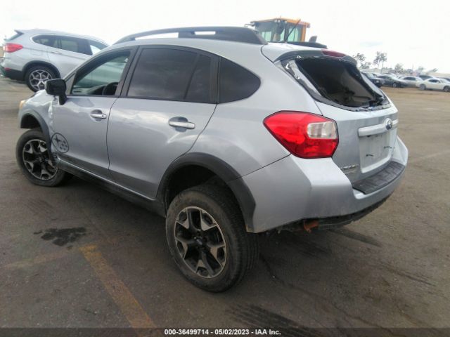 JF2GPADC2F8305760 Subaru Xv Crosstrek Premium