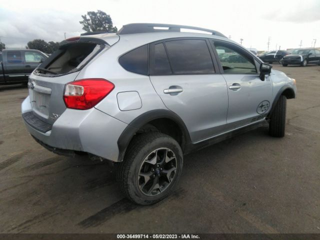 JF2GPADC2F8305760 Subaru Xv Crosstrek Premium