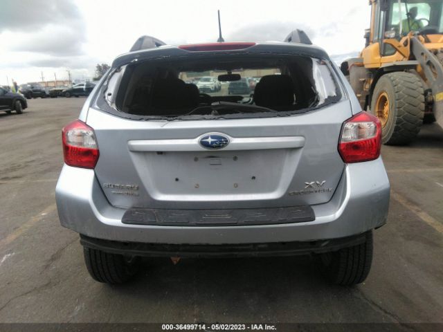 JF2GPADC2F8305760 Subaru Xv Crosstrek Premium