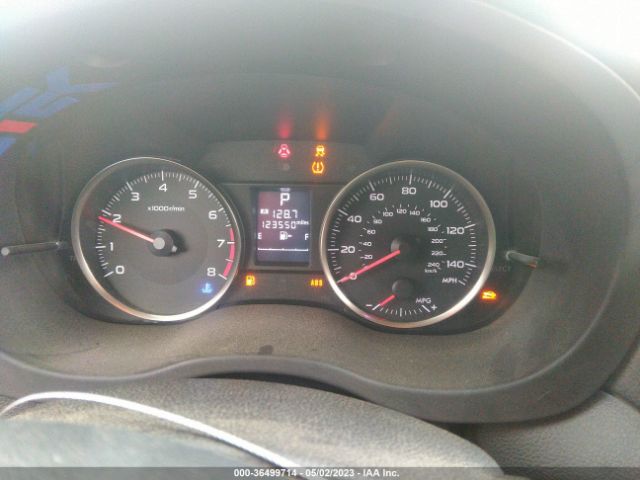 JF2GPADC2F8305760 Subaru Xv Crosstrek Premium