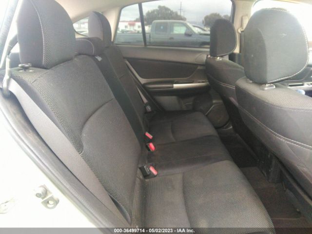 JF2GPADC2F8305760 Subaru Xv Crosstrek Premium