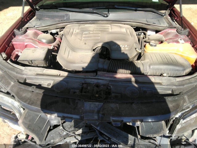 Chrysler 300 300s 2018 2C3CCAGG9JH331058 Image 11