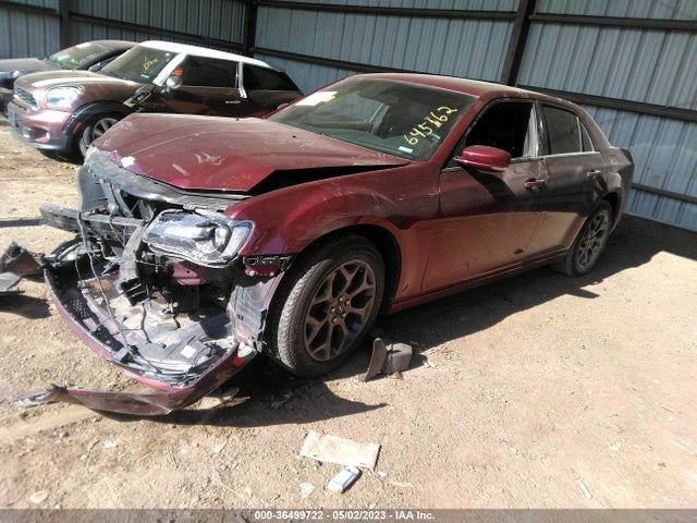 Chrysler 300 300s 2018 2C3CCAGG9JH331058 Image 2