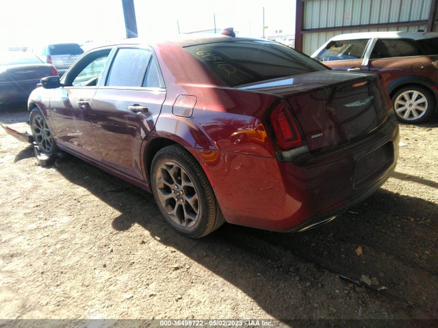 Chrysler 300 300s 2018 2C3CCAGG9JH331058 Image 4