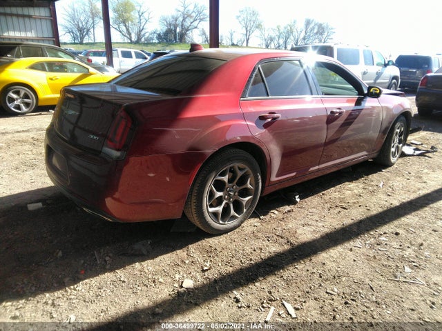 Chrysler 300 300s 2018 2C3CCAGG9JH331058 Image 5