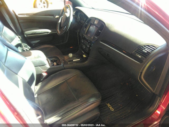 Chrysler 300 300s 2018 2C3CCAGG9JH331058 Image 6