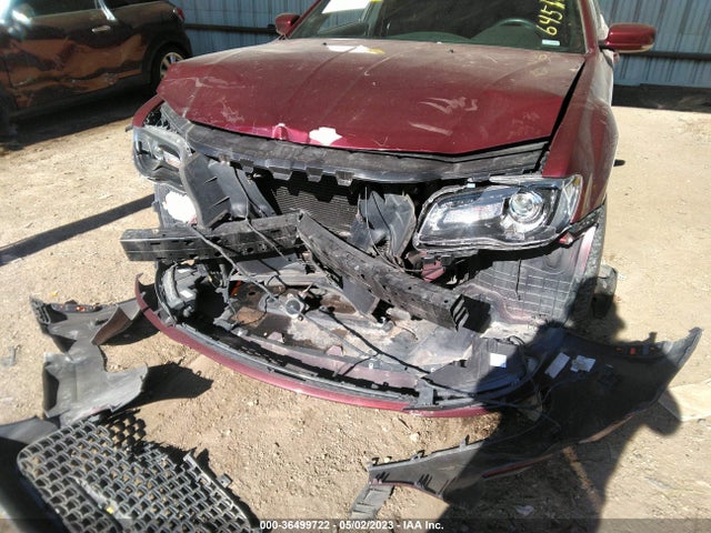 Chrysler 300 300s 2018 2C3CCAGG9JH331058 Image 7