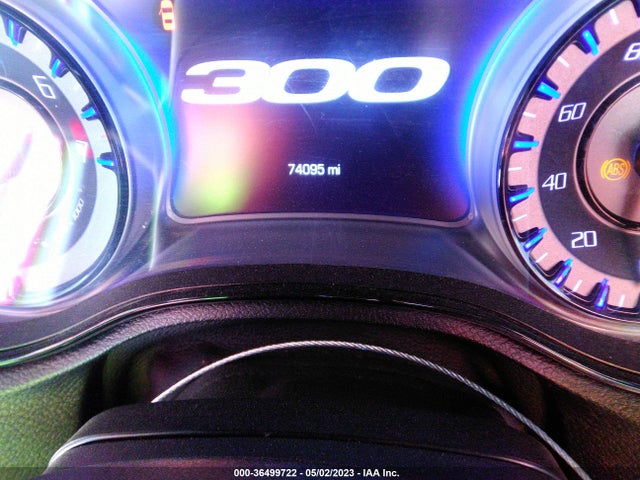 Chrysler 300 300s 2018 2C3CCAGG9JH331058 Image 8