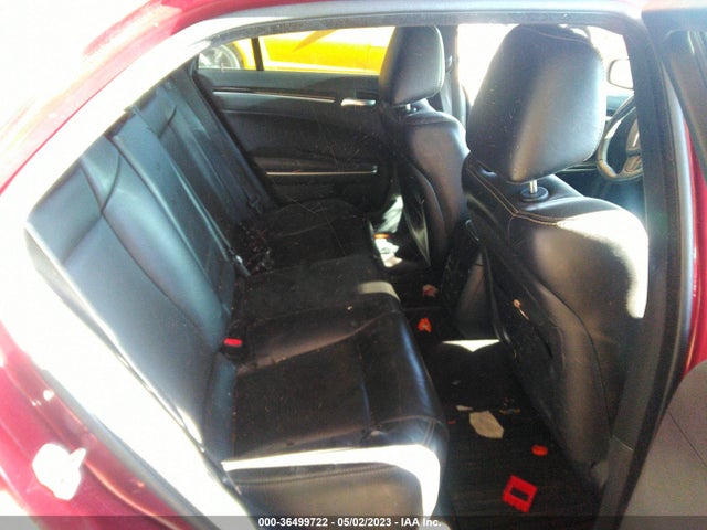 Chrysler 300 300s 2018 2C3CCAGG9JH331058 Image 9