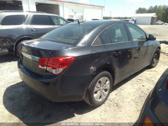 2016 CHEVROLET CRUZE LIMITED LS VIN: 1G1PC5SH1G7192772