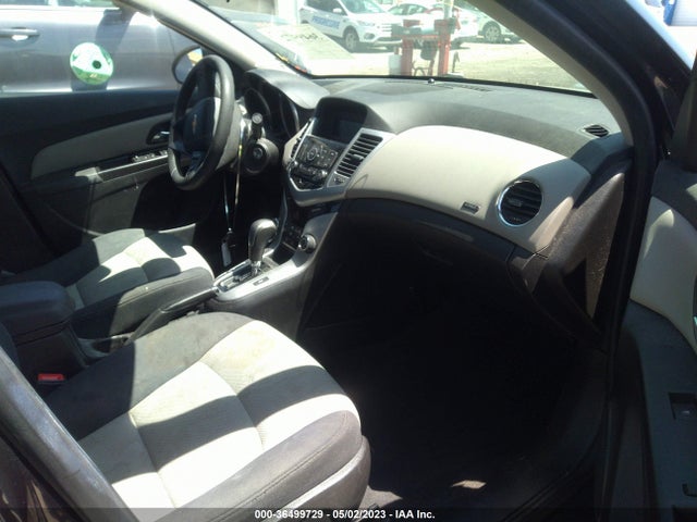 2016 CHEVROLET CRUZE LIMITED LS VIN: 1G1PC5SH1G7192772