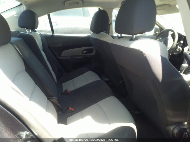 2016 CHEVROLET CRUZE LIMITED LS VIN: 1G1PC5SH1G7192772