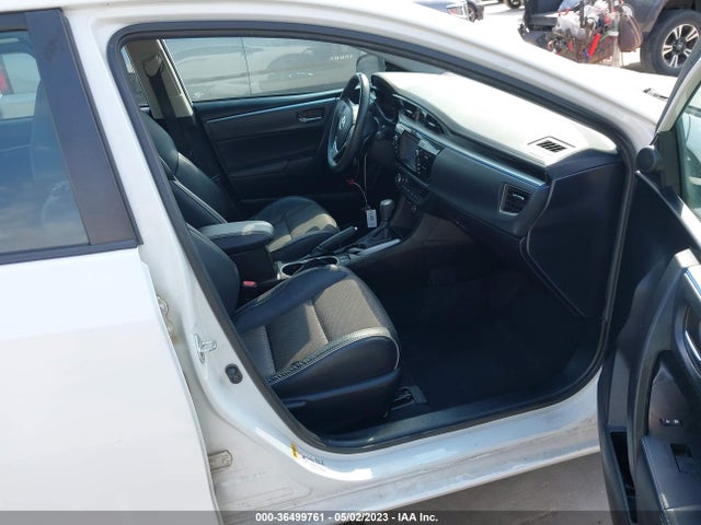 Toyota Corolla S 2015 5YFBURHE5FP179068 Image 5