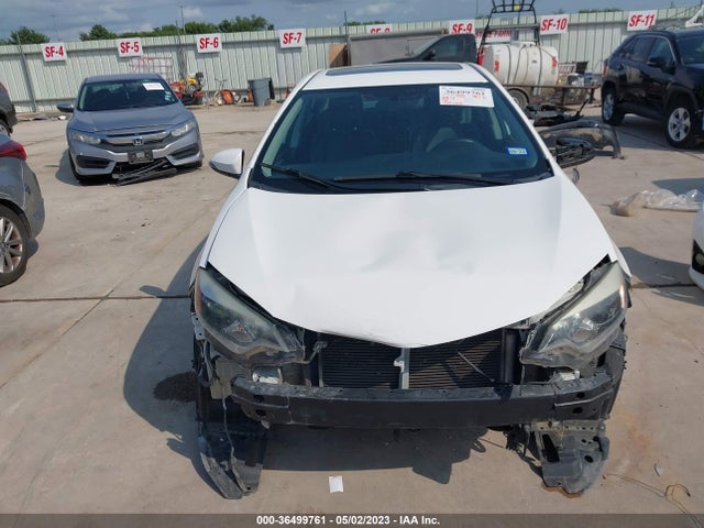 Toyota Corolla S 2015 5YFBURHE5FP179068 Image 6