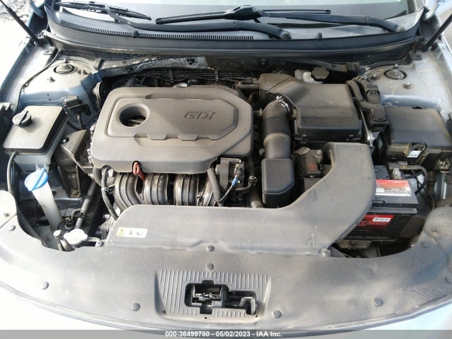 Hyundai Sonata 2.4l 2016 5NPE24AF0GH416668 Image 11