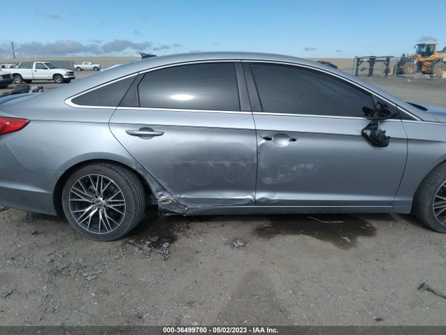Hyundai Sonata 2.4l 2016 5NPE24AF0GH416668 Image 7