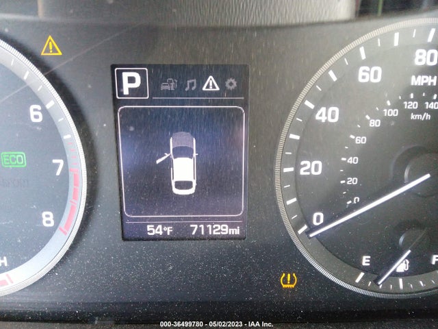 Hyundai Sonata 2.4l 2016 5NPE24AF0GH416668 Image 8