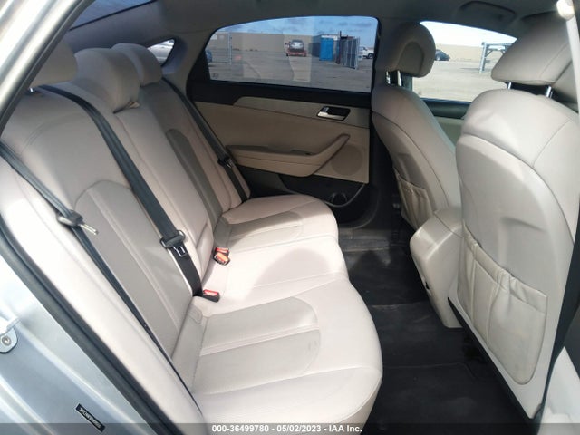 Hyundai Sonata 2.4l 2016 5NPE24AF0GH416668 Image 9