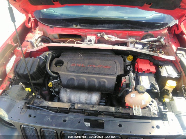 Jeep Renegade Altitude 2018 ZACCJABB3JPH39678 Image 10