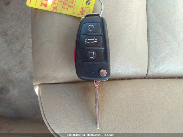 2006 AUDI A4 2.0T VIN: WAUDF78E46A256067