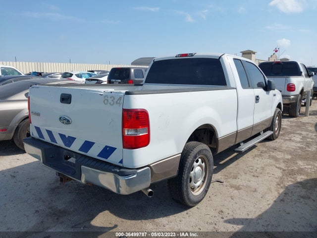 2006 FORD F-150 XLT/LARIAT/XL VIN: 1FTPX12536KA82117