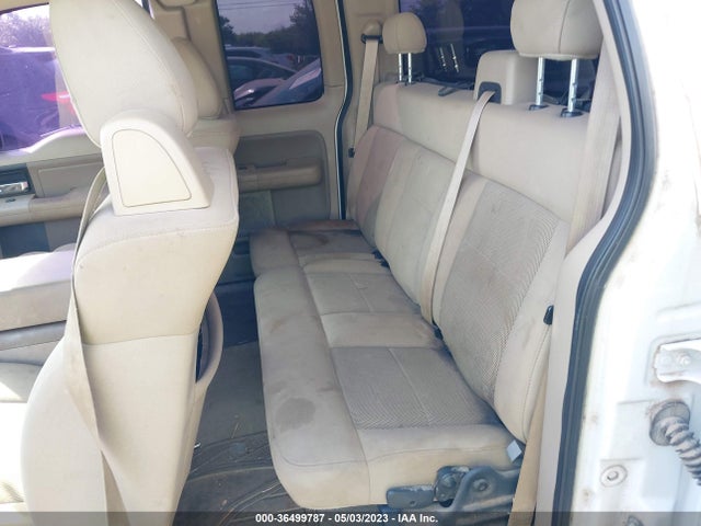 2006 FORD F-150 XLT/LARIAT/XL VIN: 1FTPX12536KA82117