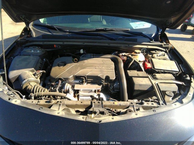 Chevrolet MALIBU LT 2021 1G1ZD5ST9MF067790 Image 10