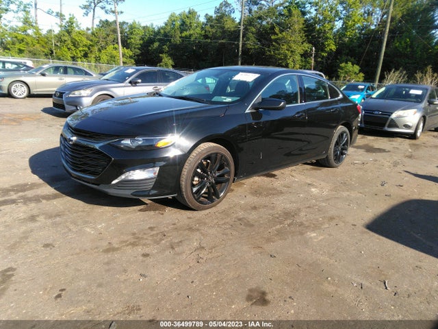 Chevrolet MALIBU LT 2021 1G1ZD5ST9MF067790 Image 2