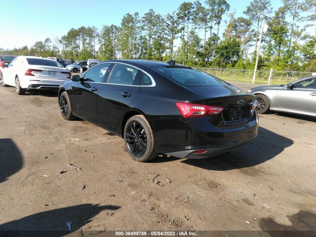 Chevrolet MALIBU LT 2021 1G1ZD5ST9MF067790 Image 3