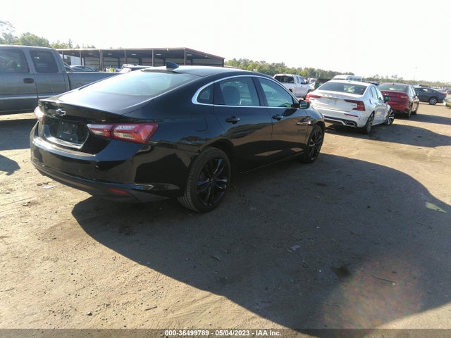 Chevrolet MALIBU LT 2021 1G1ZD5ST9MF067790 Image 4