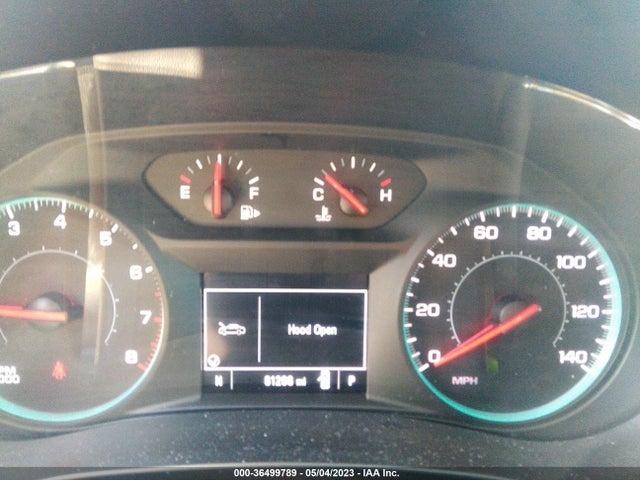 Chevrolet MALIBU LT 2021 1G1ZD5ST9MF067790 Image 7