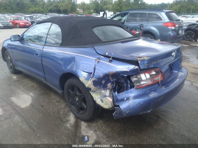 1995 TOYOTA CELICA GT VIN: JT5ST07K7S0024401