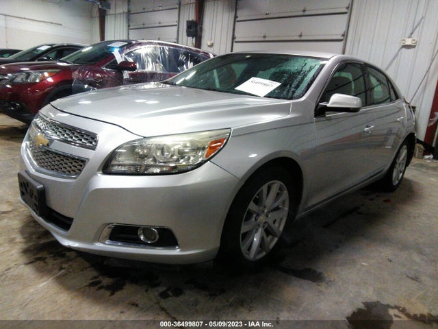 2013 CHEVROLET MALIBU LT VIN: 1G11E5SA0DF309360